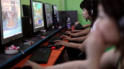 China akan Batasi Akses Video Game untuk Anak di Bawah Umur China akan Batasi Akses Video Game untuk Anak di Bawah Umur