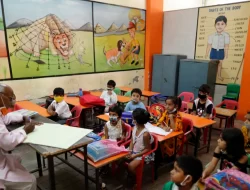 Sekolah-sekolah Mulai Buka Sebagian di Berbagai Penjuru Dunia Sekolah-sekolah Mulai Buka Sebagian di Berbagai Penjuru Dunia