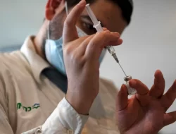 Pfizer Memulai Uji Klinis Obat Pencegah COVID-19