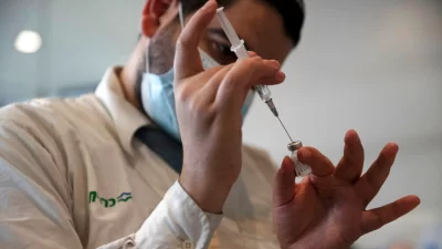Pfizer Memulai Uji Klinis Obat Pencegah COVID-19 Pfizer Memulai Uji Klinis Obat Pencegah COVID-19