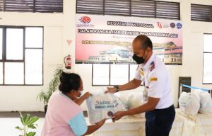 BPTJ Terminal Jatijajar Bekerjasama Dengan Dinkes KOta Depok dan Good Doctor Gelar Vaksinasi Gratis Massal