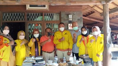 DPD Partai Berkarya Kota Depok Lakukan Raker dan Silaturahmi Kepada Ketua DPW Partai Berkarya Jawa Barat DPD Partai Berkarya Kota Depok Lakukan Raker dan Silaturahmi Kepada Ketua DPW Partai Berkarya Jawa Barat