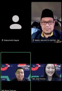 Wakil Wali Kota Depok Ajak Warga Berhenti Merokok Demi Kesehatan