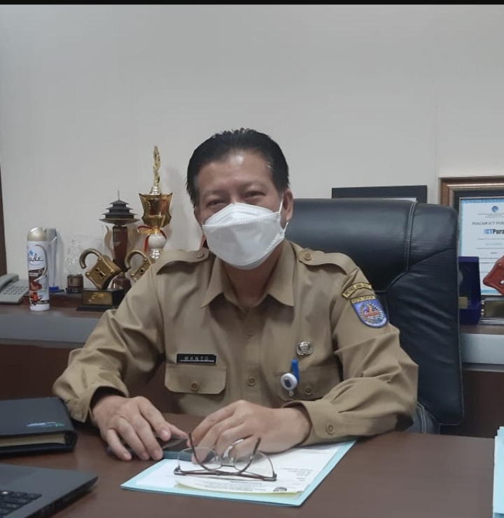 Manto : Diskominfo Kota Depok Perpanjang Wifi Untuk PJJ
