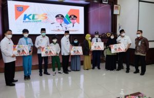 Realiasikan Janji Kampanye, Kartu Depok Sejahtera Diluncurkan