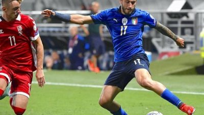 Calabria, Dari Dijual Hingga Jadi Wakil Kapten & Mimpi Ke Piala Dunia
