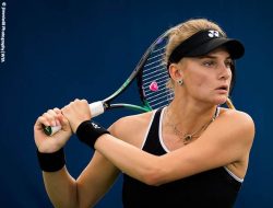 Dayana Yastremska Kalahkan Dayana Yastremska Di Chicago