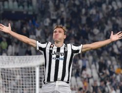 Federico Chiesa Bisa Jadi Striker di Masa Depan, Klaim Massimiliano Allegri