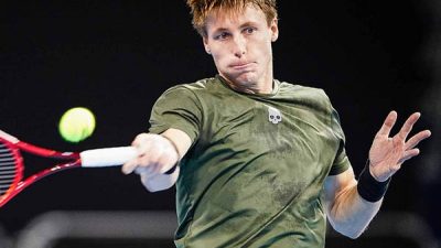 Ilya Ivashka Lumpuhkan Pablo Andujar Di Sofia Open