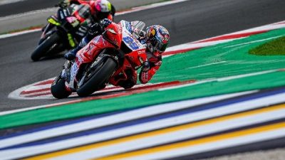 Jorge Martin Tak Sungkan Minta Saran Dari Lorenzo Jorge Martin Tak Sungkan Minta Saran Dari Lorenzo
