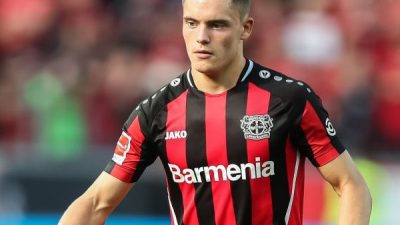 Liverpool Ikut Pantau Situasi Florian Wirtz di Bayer Leverkusen Liverpool Ikut Pantau Situasi Florian Wirtz di Bayer Leverkusen