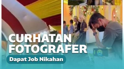 Curhatan Fotografer Dapat Job Tenda Warna-Warni Curhatan Fotografer Dapat Job Tenda Warna-Warni