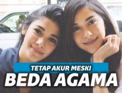 Deretan Artis yang Beda Keyakinan dengan Saudara