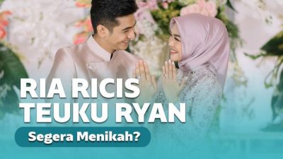 Rona Bahagia Ria Ricis & Teuku Ryan Saat Lamaran Rona Bahagia Ria Ricis & Teuku Ryan Saat Lamaran
