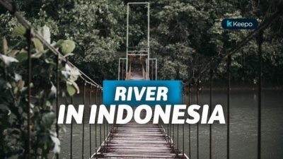 Wisata Sungai Eksotis Indonesia yang Masih Jarang Dikunjungi