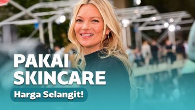5 Artis Hollywood Ini Rogoh Puluhan Juta Buat Beli Skincare