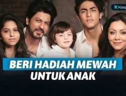 5 Selebriti Bollywood Ini Beri Hadiah Mewah untuk Anak