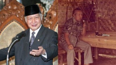 Kisah Tokoh Negara Indonesia yang Doyan Menyamar Kisah Tokoh Negara Indonesia yang Doyan Menyamar