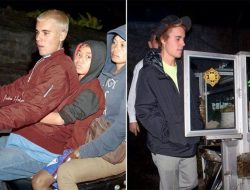 15 Foto Editan Justin Bieber yang Bikin Fans Ngakak