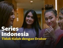 Series Indonesia Tayang di Iflix