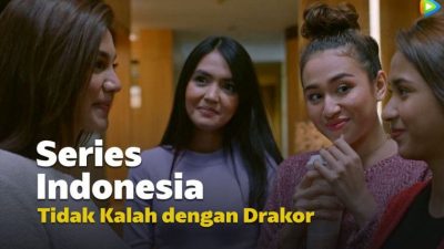 Series Indonesia Tayang di Iflix Series Indonesia Tayang di Iflix