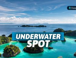 7 Wisata Laut di Timur Indonesia yang Sangat Indah