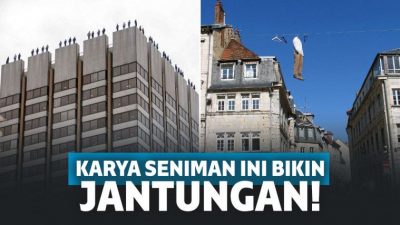 15 Karya Super Creepy Ini Bakal Bikin Kalian Senam Jantung! 15 Karya Super Creepy Ini Bakal Bikin Kalian Senam Jantung!