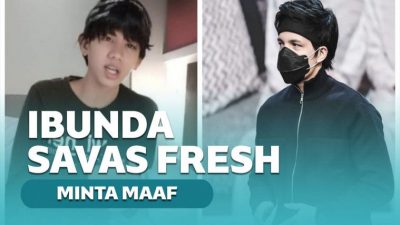 Ibunda YouTuber Savas Fresh Minta Maaf ke Atta Halilintar Ibunda YouTuber Savas Fresh Minta Maaf ke Atta Halilintar