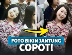 12 Kejanggalan Foto Ini Bikin Jantung Copot