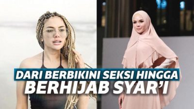 30 Foto Nikita Mirzani dari Sexy hingga Menggunakan Hijab 30 Foto Nikita Mirzani dari Sexy hingga Menggunakan Hijab