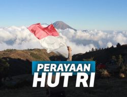 Perayaan Unik Kemerdekaan Indonesia di Berbagai Daerah