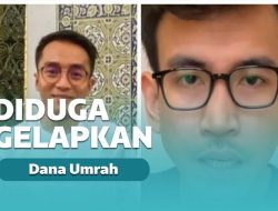 Taqy Malik Diduga Gelapkan Dana Umrah
