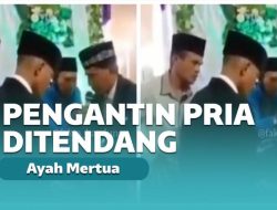 Pengantin Pria Telat 4 Jam Diamuk Mertua Pengantin Pria Telat 4 Jam Diamuk Mertua