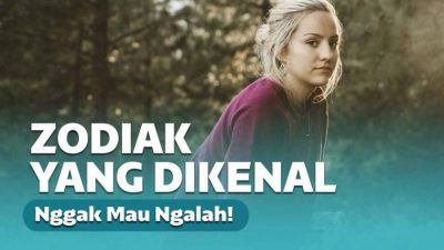 Nggak Mau Kalah, 6 Zodiak Ini Maunya Menang Terus! Nggak Mau Kalah, 6 Zodiak Ini Maunya Menang Terus!