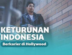 5 Artis Luar yang Masih Keturunan Indonesia