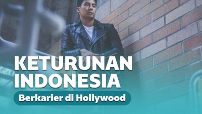 5 Artis Luar yang Masih Keturunan Indonesia