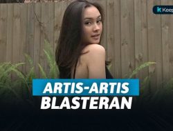 Foto Artis Pria dan Wanita Indonesia Berdarah Blasteran