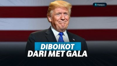 5 Pesohor Ini Diboikot Tak Bisa Datangi Met Gala 5 Pesohor Ini Diboikot Tak Bisa Datangi Met Gala