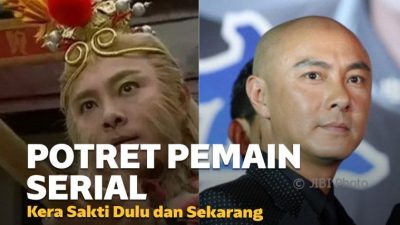 8 Foto Pemain Serial Kera Sakti Dulu dan Sekarang 8 Foto Pemain Serial Kera Sakti Dulu dan Sekarang