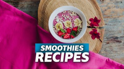 Resep Smoothies Bowl dan Segudang Manfaatnya untuk Tubuh Resep Smoothies Bowl dan Segudang Manfaatnya untuk Tubuh