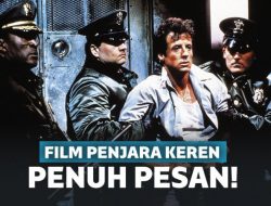 15 Film Tentang Penjara Terbaik 2020