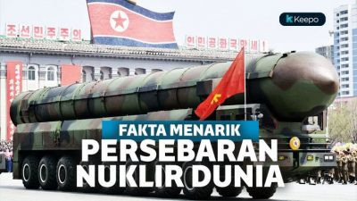 4 Fakta Menarik dari Negara Pemilik Nuklir 4 Fakta Menarik dari Negara Pemilik Nuklir