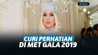 Penampilan 8 Selebriti Ini Curi Perhatian di Met Gala Penampilan 8 Selebriti Ini Curi Perhatian di Met Gala