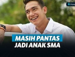 Artis Indonesia Paling Tampan Ini Masih Pantas Jadi Anak
