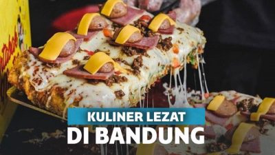 20+ Kuliner Bandung Legendaris yang Tak Boleh Dilewatkan