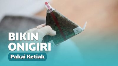 Membuat Onigiri Rasa Ketiak Membuat Onigiri Rasa Ketiak