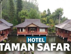7 Hotel Dekat Taman Safari Terbaik Bikin Irit Biaya