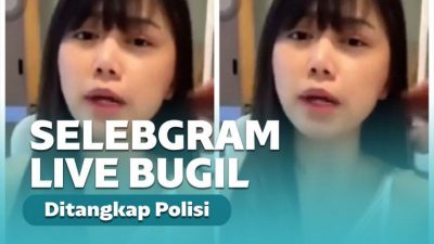 Alasan Selebgram RR Berani Live Bugil di Medsos Alasan Selebgram RR Berani Live Bugil di Medsos
