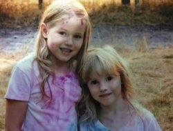 Tersesat Selama 44 Jam, Kakak Beradik Ini Saling Menjaga