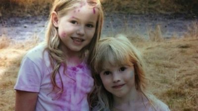 Tersesat Selama 44 Jam, Kakak Beradik Ini Saling Menjaga